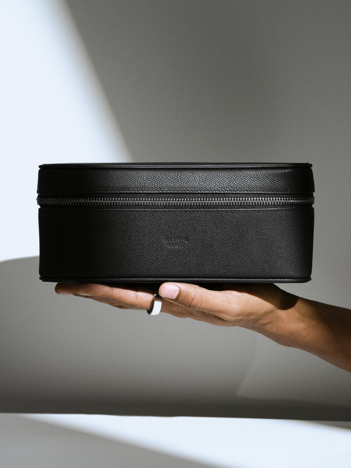 Vanity Case small, black