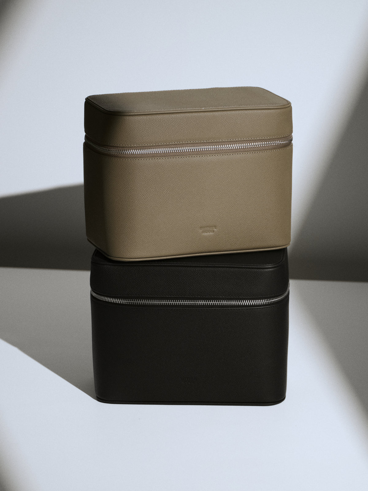 Vanity Case large, black