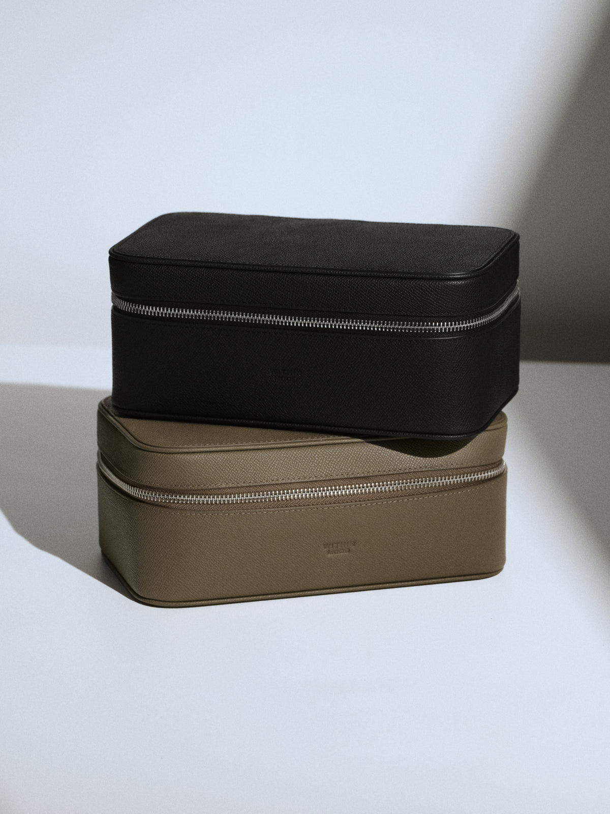 Vanity Case small, black