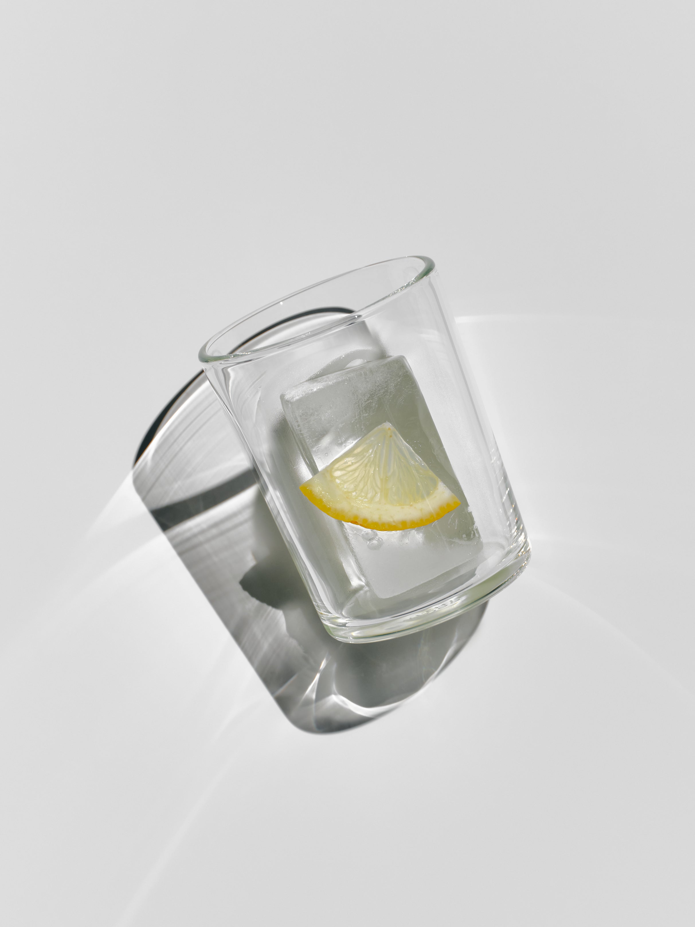Glass mid-tall, set of 4